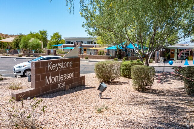 Keystone Montessori Fostering a Sense of Community: Collaborative Learning at Keystone